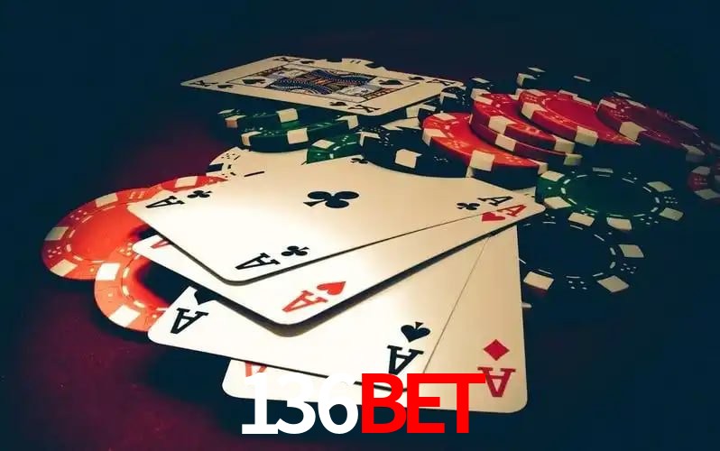 Canal oficial da 136BET no Telegram